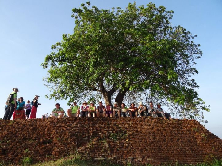 ŠRILANKA 2017